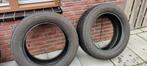 2xAll-Season banden Yokohama Bluearth 4S 225/60/R18 DOT 2222, Ophalen, Zo goed als nieuw