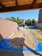 Gratis grond, tuinaarde, kleigrond, leem, Tuin en Terras, Zand, Ophalen, Zo goed als nieuw, Overige typen