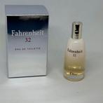 Parfumminiatuur Fahrenheit 32 Christian Dior 10 ml edt, Verzamelen, Verzenden, Nieuw, Miniatuur, Gevuld