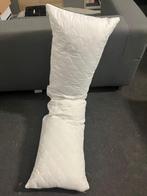 Zwangerschapskussen 40x145cm, Ophalen, Eenpersoons, Wit, Zo goed als nieuw