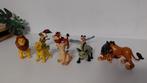 Lion king Disney figuren, Ophalen of Verzenden, Zo goed als nieuw