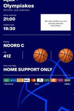 IK VERKOOP TWEE TICKETS, Twee personen