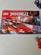 70638 lego ninjago, Gebruikt, Ophalen of Verzenden, Lego