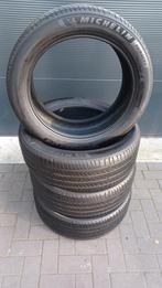 ‼️ 4 banden 255 45 20 105V VOL  Michelin Demo primacy 4, Auto-onderdelen, Banden en Velgen, Ophalen, Gebruikt, 255 mm, Band(en)