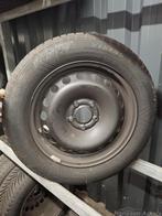 Winter set staal voor o.a renault scenic, Auto-onderdelen, Banden en Velgen, Ophalen, Velg(en), 16 inch, Winterbanden