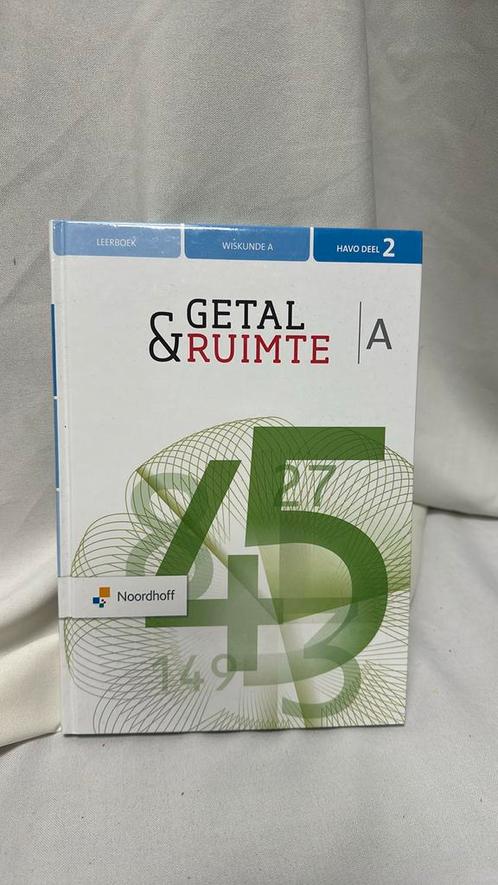 leerboek, Boeken, Wetenschap, Zo goed als nieuw, Verzenden