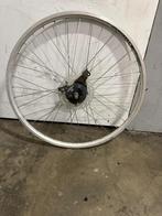 achterwiel 28 inch met nexus 8 naaf, Fietsen en Brommers, Fietsonderdelen, Wiel, Gebruikt, Shimano Nexus, Verzenden