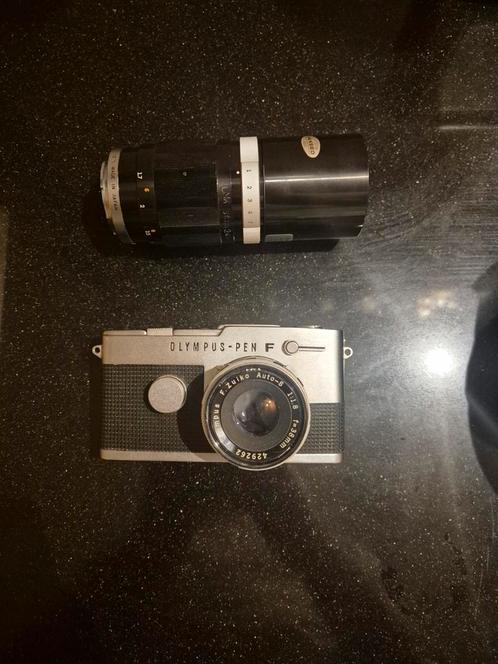 Olympus Pen FT set, Verzamelen, Fotografica en Filmapparatuur, Fototoestel, Ophalen