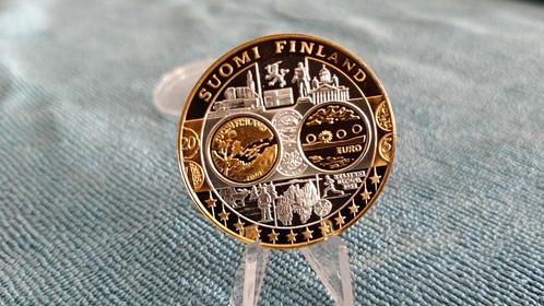 Europa Eerste slag van de Euro's | Finland | 2002, Postzegels en Munten, Munten | Europa | Euromunten, Overige waardes, Finland