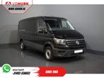 Volkswagen Crafter 35 2.0 TDI 140 pk DSG Aut. L3H2 EXPORT ON, Automaat, Achterwielaandrijving, Gebruikt, Euro 6