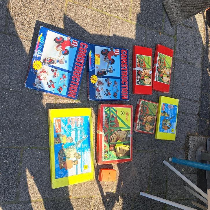 Mecano, Antiek en Kunst, Antiek | Speelgoed, Ophalen