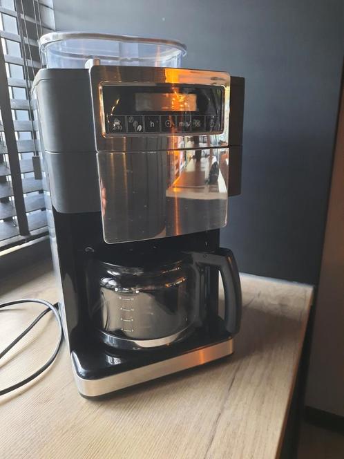 Zgan koffie automaat, Witgoed en Apparatuur, Koffiezetapparaten, Zo goed als nieuw, Koffiebonen, Ophalen