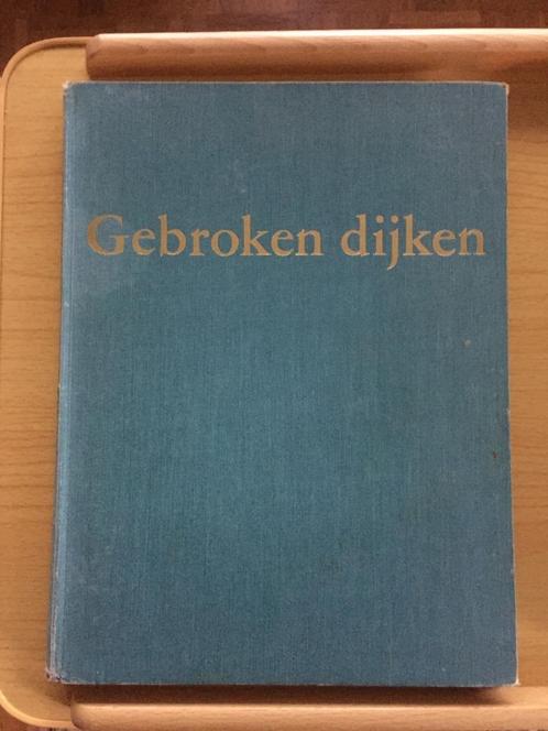 Goeree-Overflakkee en de ramp van 1 Februari 1953, Boeken, Overige Boeken, Gelezen, Ophalen of Verzenden