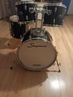 Slingerland Drumstel, Drumset, Drums, Ophalen of Verzenden, Zo goed als nieuw, Trommel