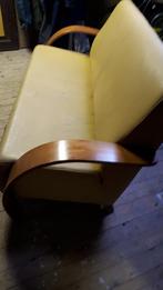 BANK   3  Zits       retro stijl in goede staat, Ophalen