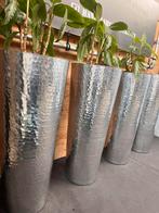 Bloembak / conische vaas (4 stuks 100 cm hoog), Ophalen, Overige materialen, Xx, Minder dan 60 cm