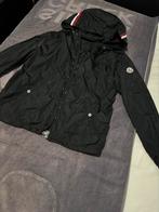Moncler windbreaker, Kleding | Heren, Jassen | Zomer, Moncler, Maat 48/50 (M), Zwart, Nieuw