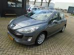 Peugeot 308 1.6 VTi XS, Origineel Nederlands, Te koop, Zilver of Grijs, 5 stoelen