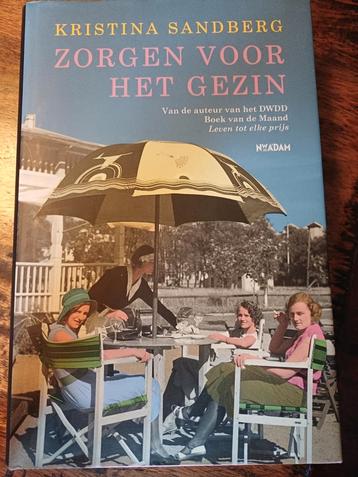 Zorgen voor het gezin - Kristina Sandberg beschikbaar voor biedingen