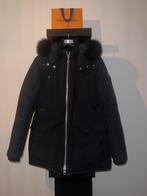 Moose Knuckles winterjas, Moose Knuckles, Maat 38/40 (M), Zo goed als nieuw, Zwart