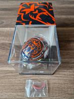 Max verstappen Orange lion helmpje 2025 schaal 1/4 schuberth, Verzamelen, Automerken, Motoren en Formule 1, Verzenden, Nieuw, Formule 1
