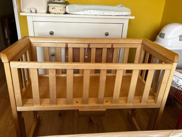 Cosleeper 90x40 cm incl ZZZOO Kameleon matrasje + hoeslakens beschikbaar voor biedingen