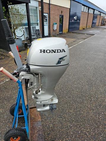 Honda 10pk 4takt kortstaart beschikbaar voor biedingen