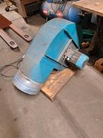 Lasafzuiging ventilatie motor afzuiging, Ophalen of Verzenden, Afzuiger