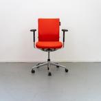 1 Vitra bureaustoel ID chair Soft Rood, Huis en Inrichting, Bureaustoelen, Niet ingevuld, Niet ingevuld, Ophalen of Verzenden