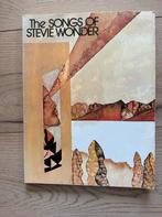 The songs of Stevie Wonder bladmuziek boek, Klarinet, Ophalen of Verzenden, Zo goed als nieuw, Artiest of Componist
