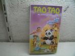 vhs 171a taotao de kleine pandabeer, Alle leeftijden, Ophalen of Verzenden, Zo goed als nieuw