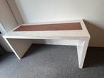 Bureau ikea, wit, gratis, Ophalen, Gebruikt