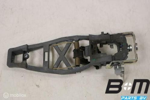 Steun voor portiergreep links voor VW Transporter T5 GP, Auto-onderdelen, Carrosserie en Plaatwerk, Gebruikt