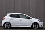 Opel Corsa 1.4 Automaat Online Edition ECC | Carplay | Half, 1063 kg, Gebruikt, 4 cilinders, Met garantie (alle)