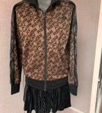 Bruinzwart vest van Replay maat 36/38, Maat 38/40 (M), Bruin, Replay, Ophalen of Verzenden