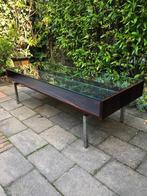 Retro vintage Louis van Teeffelen vitrine salontafel voor To, Ophalen, Huis en Inrichting