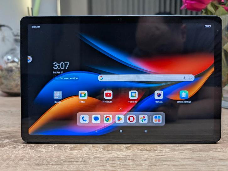 Titel: Lenovo Tab M10 5G (128GB), Computers en Software, Android Tablets, Zo goed als nieuw, Wi-Fi en Mobiel internet, 10 inch