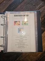 Postzegels eerste dag-bladen Nederland, Postzegels en Munten, Ophalen of Verzenden