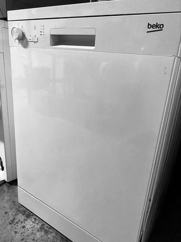 Beko vaatwasser vrijstaand - garantie - wytguod ism nochris beschikbaar voor biedingen