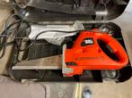 Black & Decker Scorpion Zaag - Reciprozaag, Doe-het-zelf en Verbouw, Ophalen, Gebruikt, Minder dan 600 watt, 30 tot 70 mm