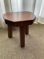 Eikenhouten Tafeltje - Overschilderbaar - Amsterdam, Ophalen