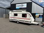BEYERLAND Sprinter 440 LB ’03 (Mover, Fransbed, Airco), Caravans en Kamperen, Caravans, Bedrijf, 750 - 1000 kg, 6 tot 7 meter