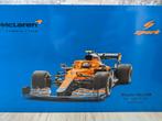 Lando Norris: Abu Dhabi GP ’21 - Spark - 18S608, Ophalen of Verzenden, Nieuw, Auto, Overige merken