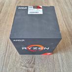 Te koop: AMD Ryzen 7 1700 originele CPU fan (zonder CPU), Computers en Software, Processors, Ophalen of Verzenden, Nieuw