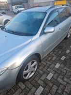 Mazda 6 schadeauto, Ophalen, Stationwagon, Handgeschakeld, Mazda