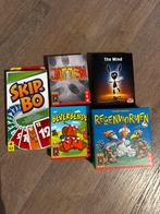Pakket kaartspellen voor kids, Hobby en Vrije tijd, Ophalen of Verzenden, Zo goed als nieuw