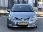 Toyota Avensis Wagon 1.8 VVTi DynamicAutomaat,1eigenaar,navi, 15 km/l, 4 cilinders, Origineel Nederlands, 1600 kg