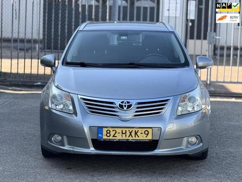 Toyota Avensis Wagon 1.8 VVTi DynamicAutomaat,1eigenaar,navi, Auto's, Toyota, Bedrijf, Te koop, Avensis, ABS, Airbags, Airconditioning