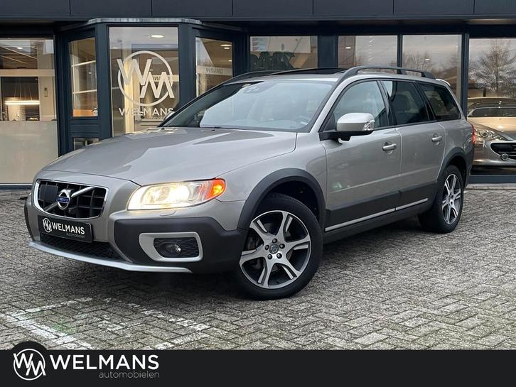 Volvo XC70 3.0 T6 Summum Inscription | Schuifdak | Leder das, Auto's, Volvo, Bedrijf, Te koop, XC70, 4x4, ABS, Adaptive Cruise Control