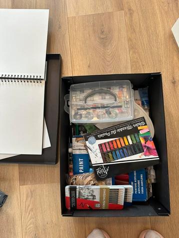 Dosje art beschikbaar voor biedingen